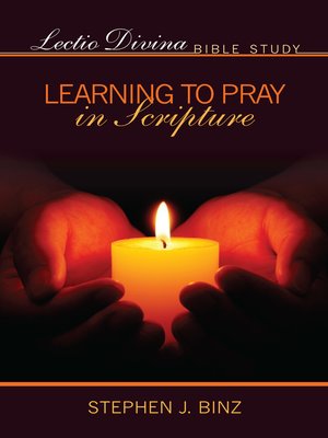 cover image of Lectio Divina Bible Study
